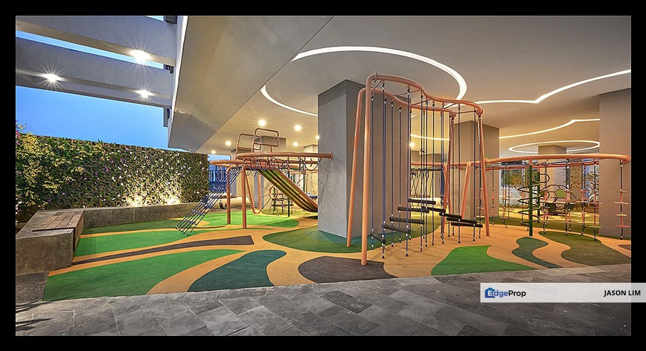 5% DEPO !! JIMAT 196K !! Residensi Bennington @ Setapak - 6 min to LRT, Kuala Lumpur, Setapak