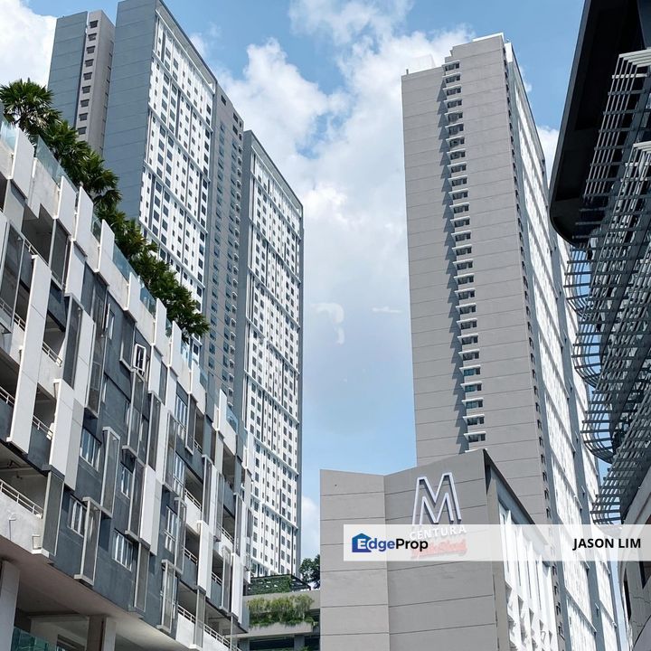 5% DEPO !! JIMAT 97K !! M Centura 3r+2b @ Sentul Setapak - 10min to MRT, Kuala Lumpur, Sentul