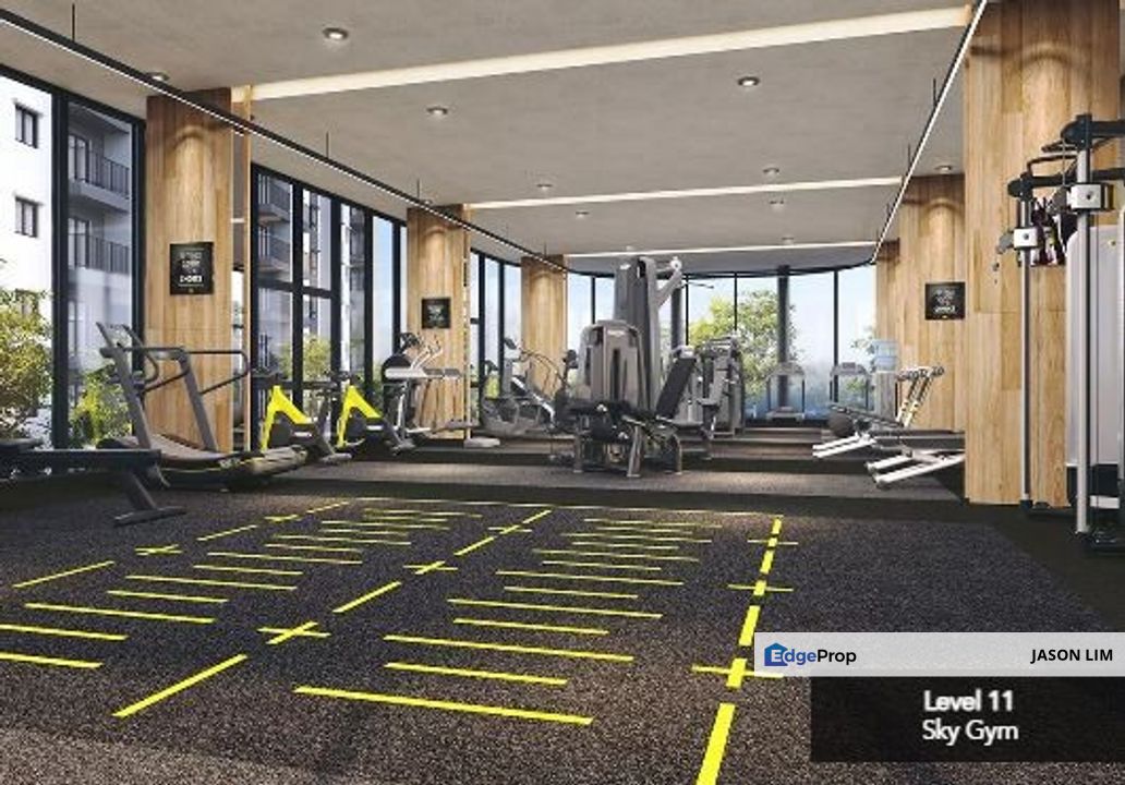 5% DEPO !! JIMAT 73K !! M Arisa Pelangi @ Sentul - Baru siap 2024 !!, Kuala Lumpur, Sentul