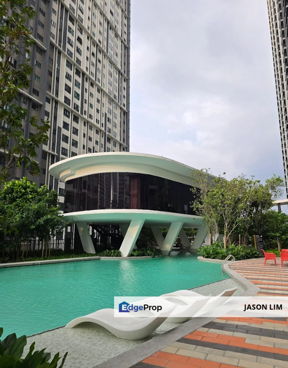 5% DEPO !! JIMAT 73K !! M Arisa Pelangi @ Sentul - Baru siap 2024 !!, Kuala Lumpur, Sentul