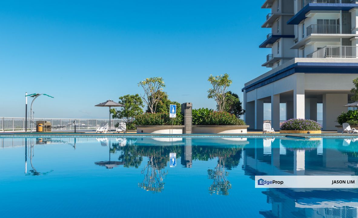 5% DEPO !! JIMAT 107K !! Palmera (Palmyra) @ Bandar Puteri Bangi, Selangor, Bangi