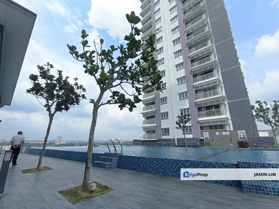 5% DEPO !! MURAH -34% !! Saville Kajang @ Jalan Reko - 10min to MRT, Selangor, Kajang