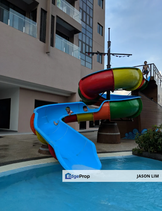 5% DEPO !! MURAH -30% !! Park Villa Condo 1,227sf @ Bdr Puchong Jaya, Selangor, Puchong