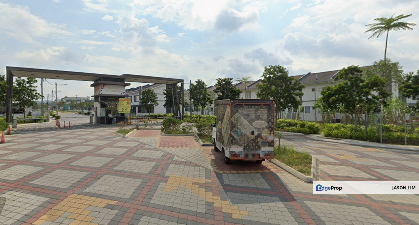 MURAH 41% !! Teres 2-tgkat 1,200sf 4R+3B @ Ritma PerdananPuncak Alam, Selangor, Bandar Puncak Alam