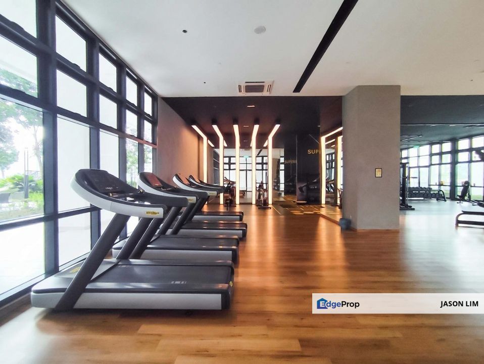 Condo Baru & Cantik !! JIMAT 112K !! M Luna 2R+2B @ Kepong - 5min to MRT, Kuala Lumpur, Kepong