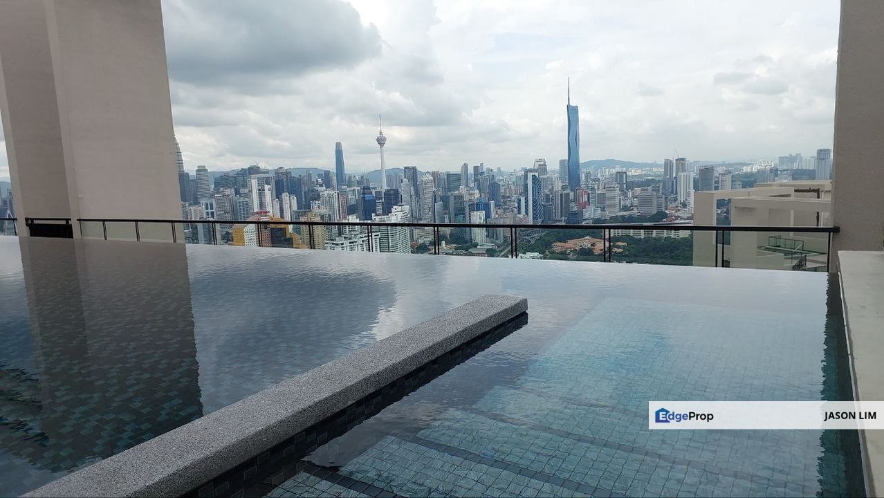 SAVE 211K !! Residensi Duta Park @ Jln Kuching - 5min to Mall & LRT, Kuala Lumpur, Jalan Kuching