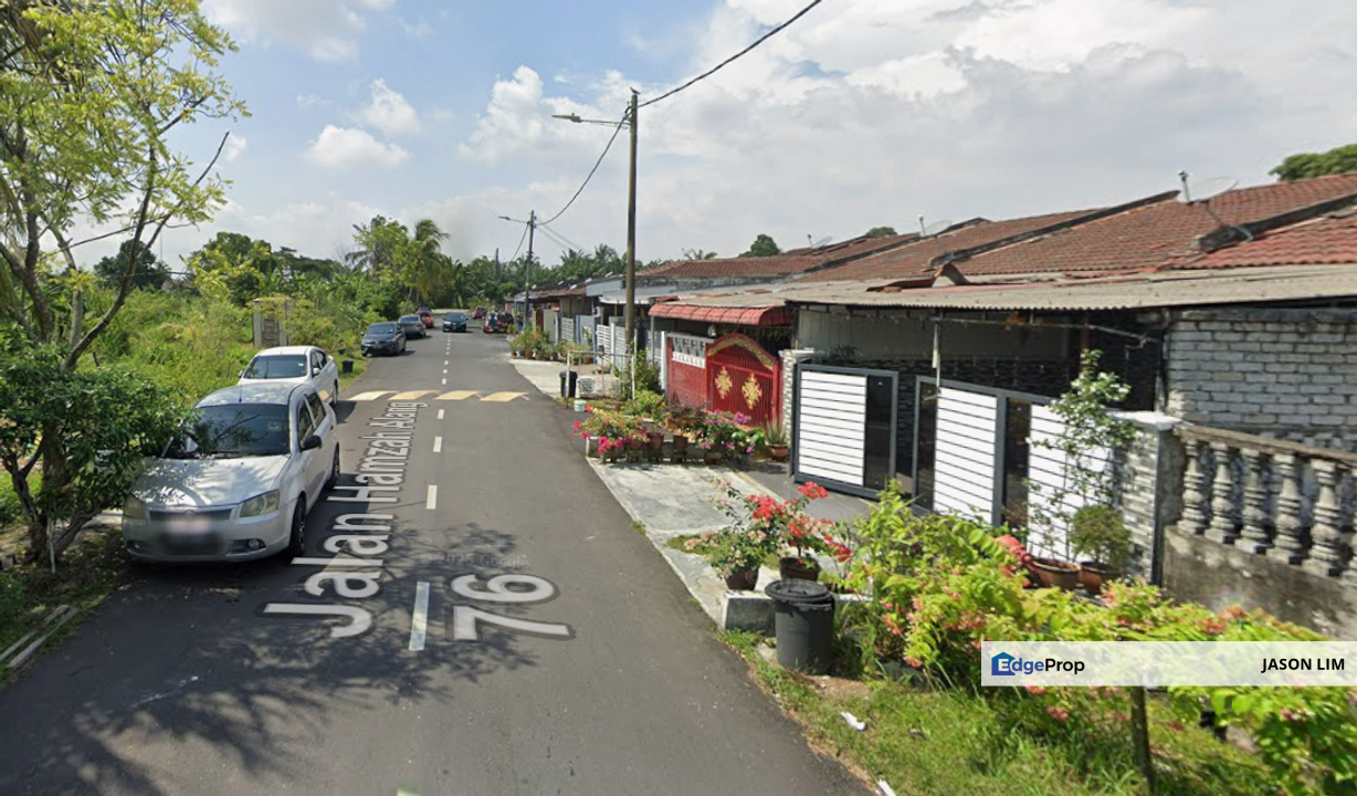 RENOVATED !! Teres 1-tgkat 1,249sf @ Tmn Jaya Kapar - 5min to Econsave, Selangor, Kapar 