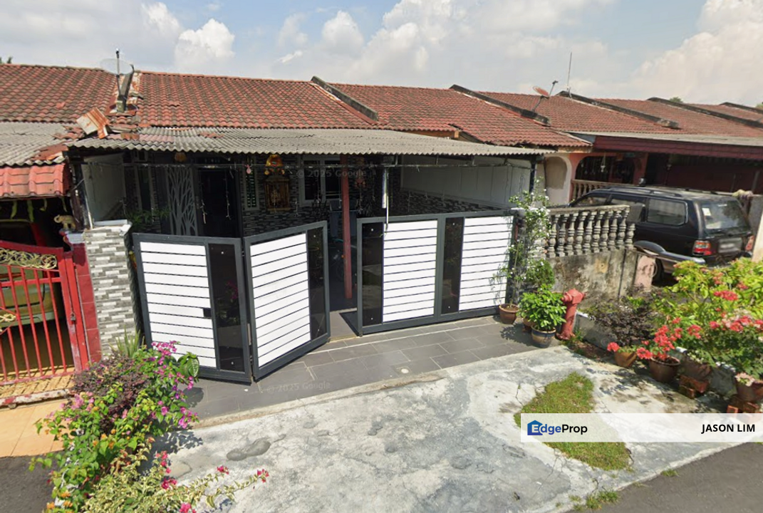 RENOVATED !! Teres 1-tgkat 1,249sf @ Tmn Jaya Kapar - 5min to Econsave, Selangor, Kapar 