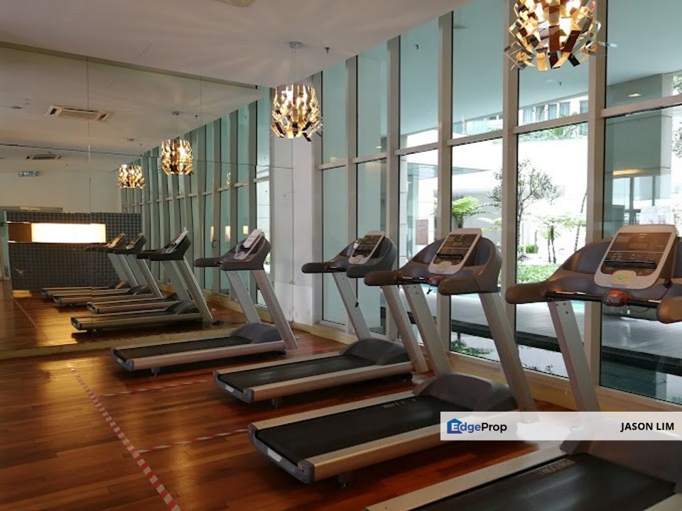 SAVE 150k !! Regalia @ Sultan Ismail KL City - 5min to Mall & LRT PWTC, Kuala Lumpur, KL City