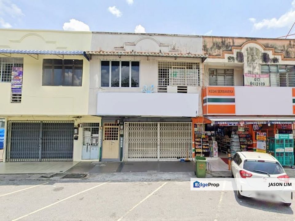 2-Storey Shoplot Prime Area Tun Teja Rawang, Selangor, Rawang