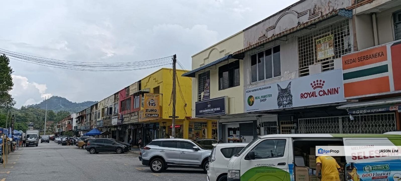 2-Storey Shoplot Prime Area Tun Teja Rawang, Selangor, Rawang