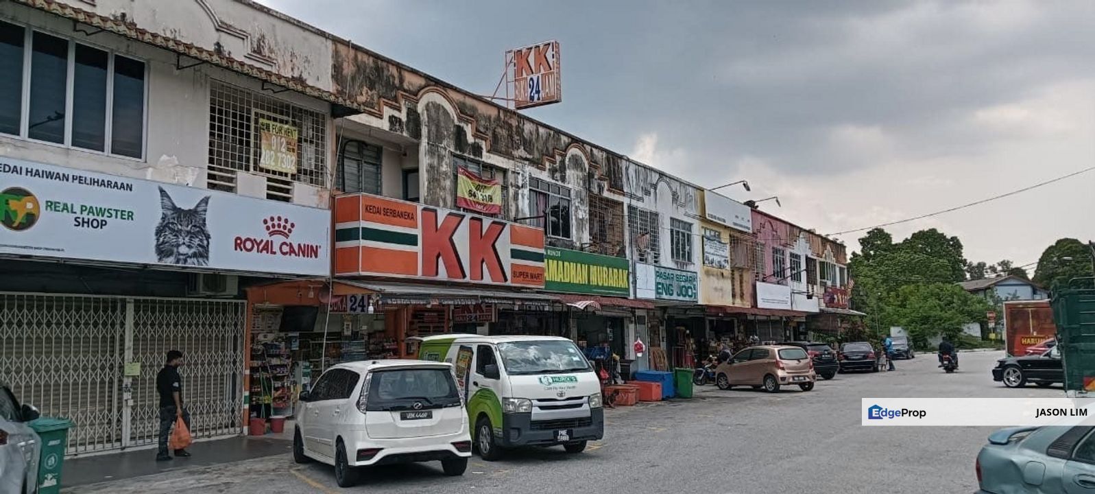 2-Storey Shoplot Prime Area Tun Teja Rawang, Selangor, Rawang