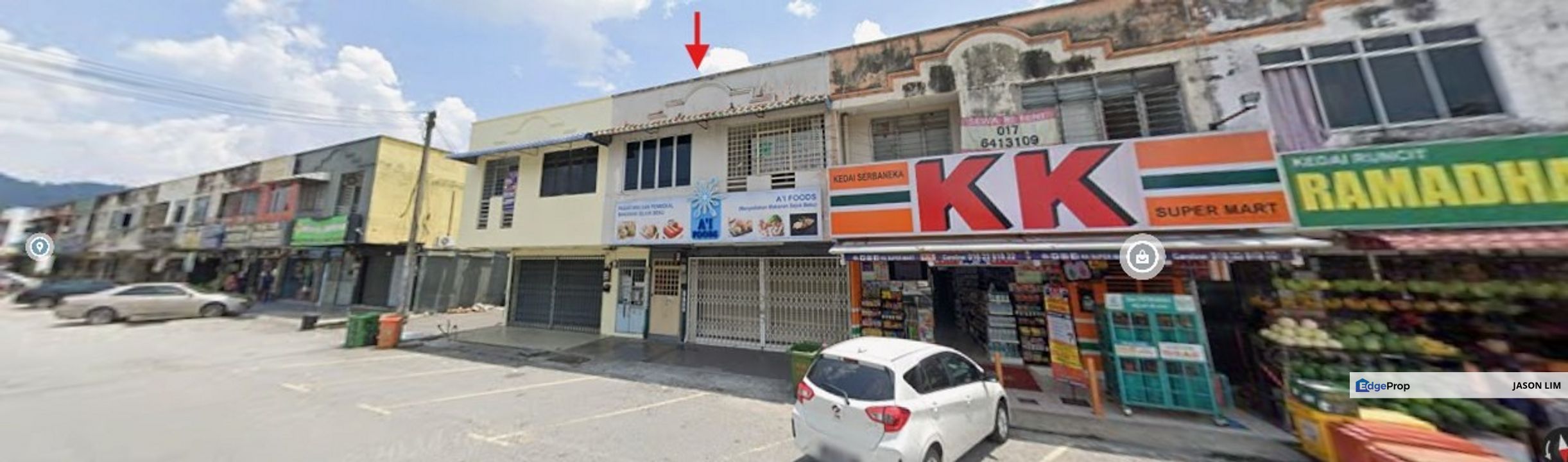 2-Storey Shoplot Prime Area Tun Teja Rawang, Selangor, Rawang