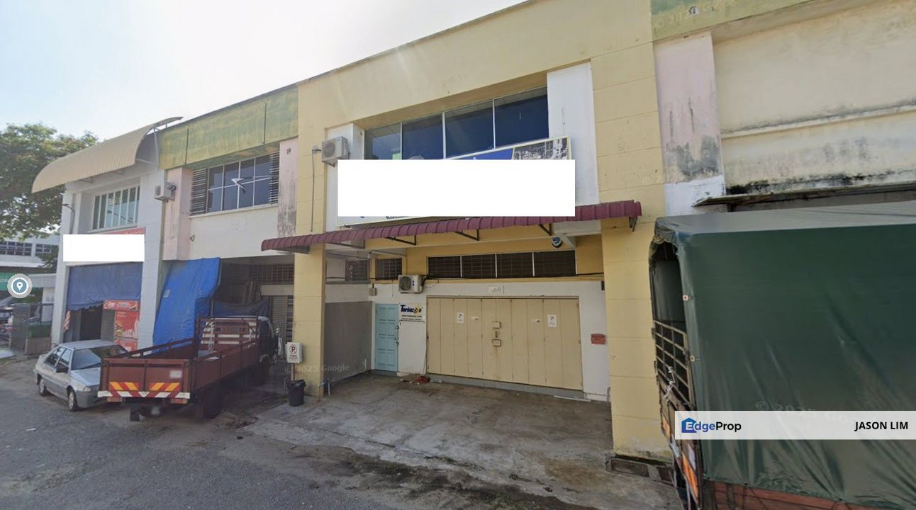 SAVE RM 100K : 1.5 Storey Terrace Factory @ Indera Mahkota Kuantan, Pahang, Kuantan