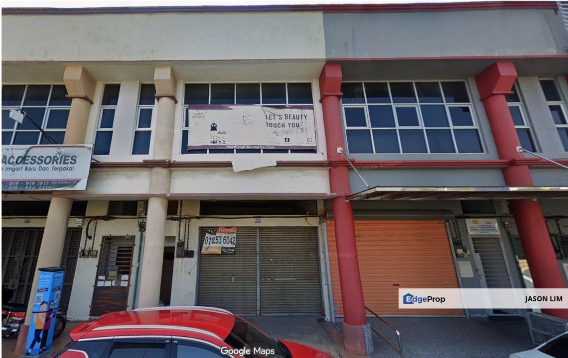 SAVE RM200K !! FREEHOLD 2-Storey Shoplot Mainroad @ Indera Mahkota Kuantan, Pahang, Kuantan