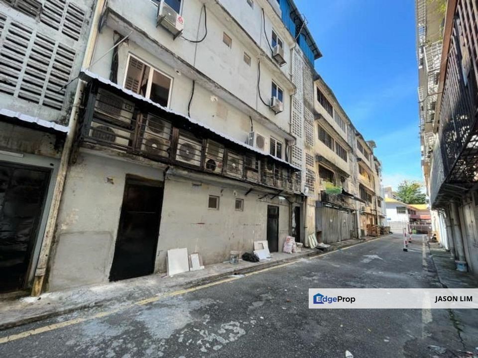 SAVE 600K !! FREEHOLD KL 4-Storey Shoplot @ Jalan Sarikei, Tawakal KL, Kuala Lumpur, Setapak