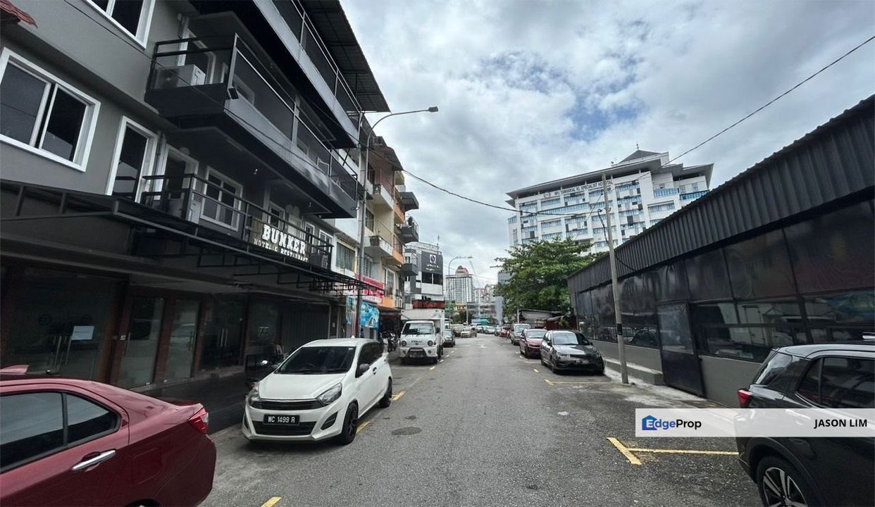 SAVE 600K !! FREEHOLD KL 4-Storey Shoplot @ Jalan Sarikei, Tawakal KL, Kuala Lumpur, Setapak