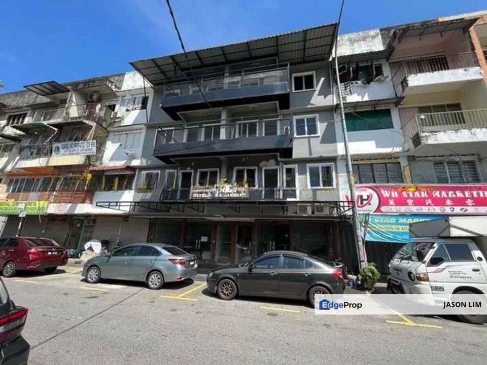 SAVE 600K !! FREEHOLD KL 4-Storey Shoplot @ Jalan Sarikei, Tawakal KL, Kuala Lumpur, Setapak