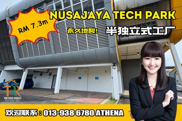 Nusajaya Tech Park