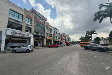 Taman Desa Cemerlang