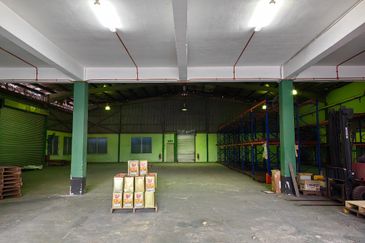 Kawasan Perindustrian Taman Johor