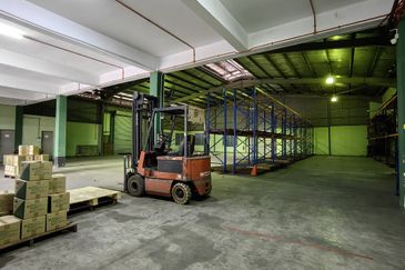 Kawasan Perindustrian Taman Johor