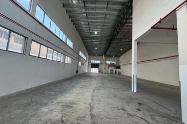 Taman Perindustrian Murni Senai