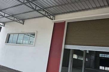 Taman Perindustrian Murni Senai