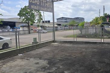 Taman Perindustrian Murni Senai