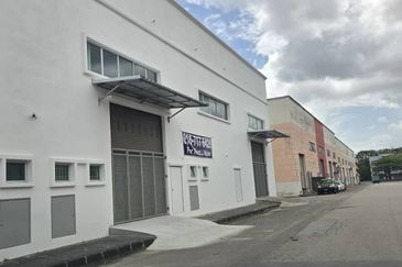 Taman Perindustrian Murni Senai