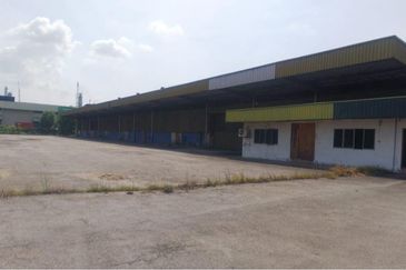 Kawasan Perindustrian Pasir Gudang
