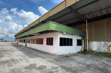 Kawasan Perindustrian Pasir Gudang