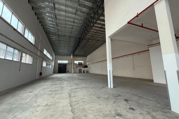 Taman Perindustrian Murni Senai