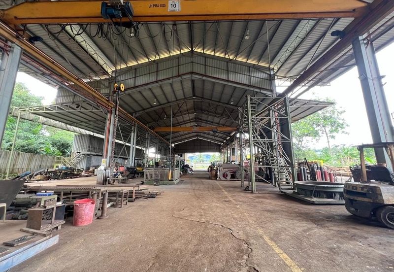 Kawasan Perindustrian Seelong
