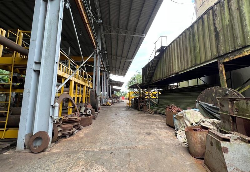 Kawasan Perindustrian Seelong