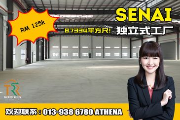 Senai Industrial Park