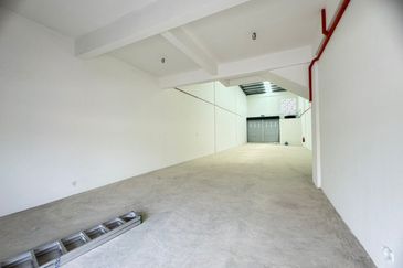 Kawasan Perindustrian Indahpura