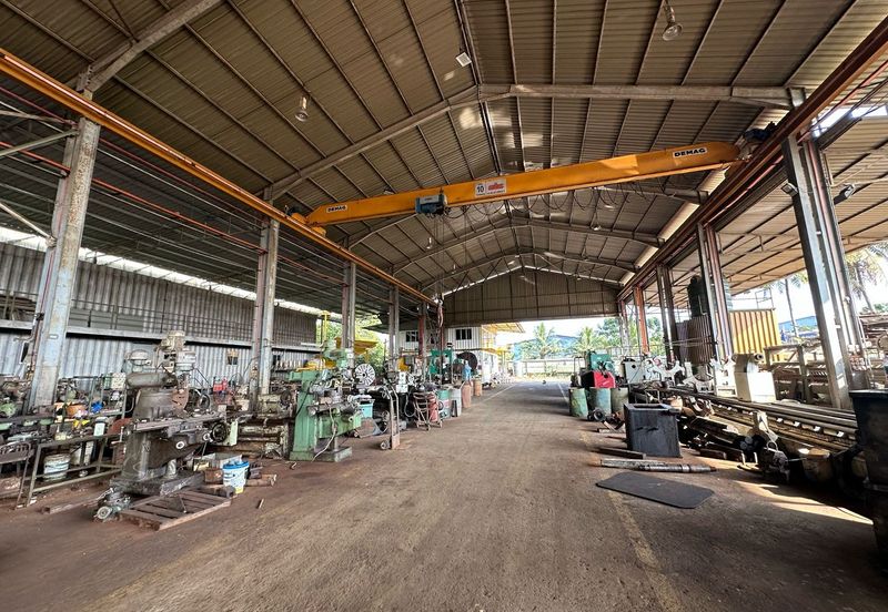 Kawasan Perindustrian Seelong