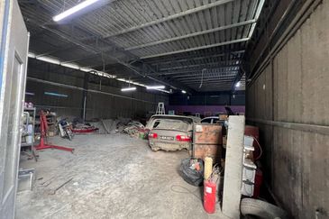 Lagenda Industrial Park