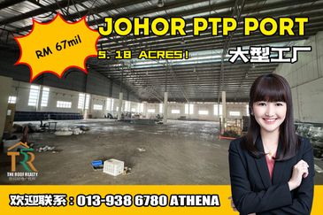 Kawasan Perindustrian Pasir Gudang