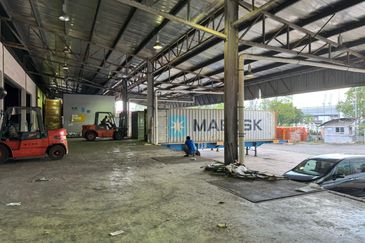 Kawasan Perindustrian Pasir Gudang