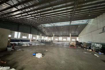 Kawasan Perindustrian Pasir Gudang