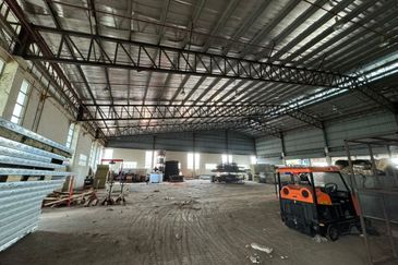 Kawasan Perindustrian Pasir Gudang