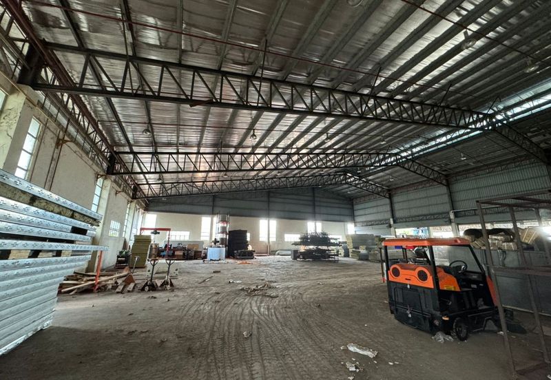 Kawasan Perindustrian Pasir Gudang