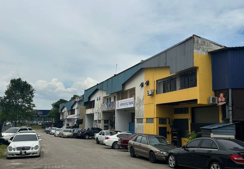 Taman Perindustrian Desa Plentong