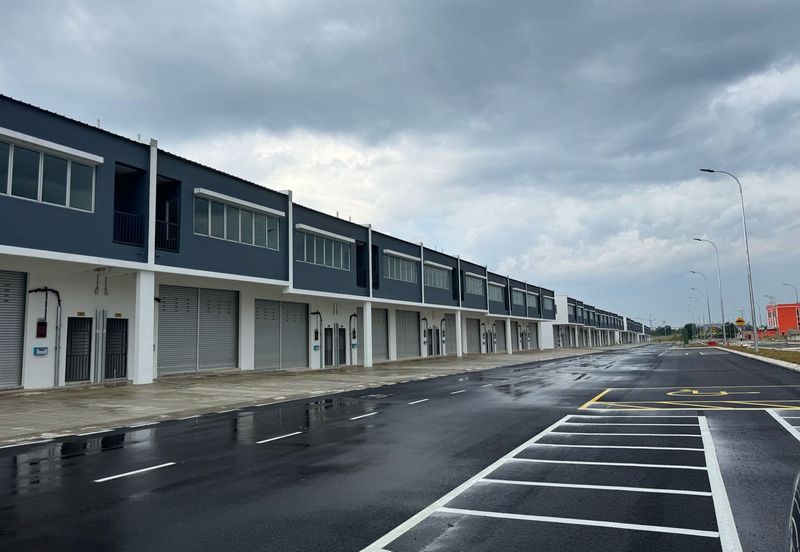 Stellar Park @ Vervo City