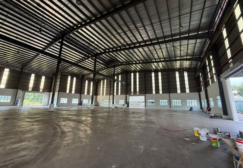 Kawasan Perindustrian Indahpura