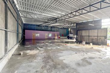 Lagenda Industrial Park