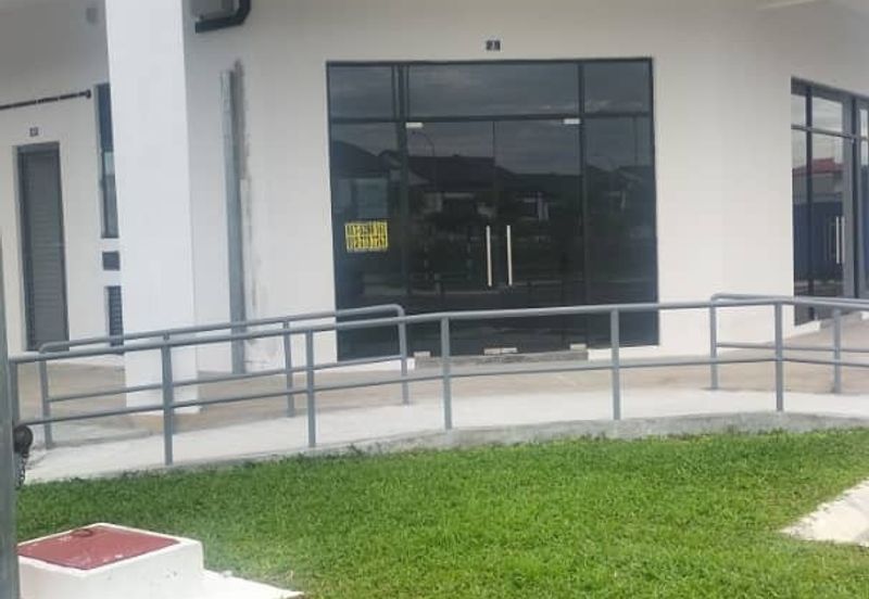 Bukit Kaze - 2 Storey Shop For Rent