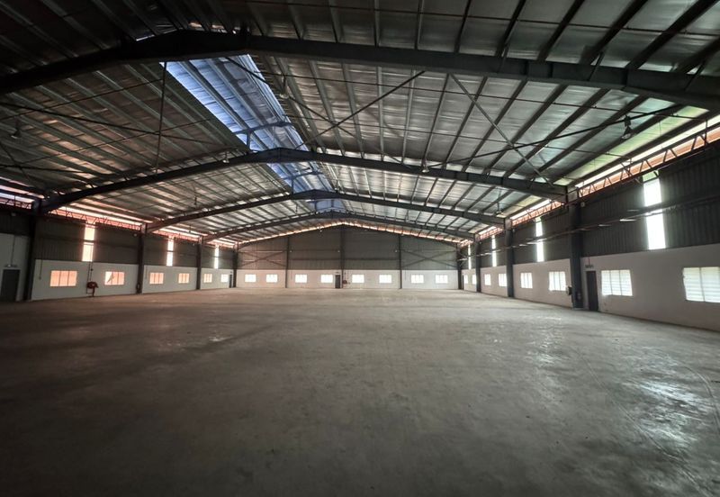 Kawasan Perindustrian Pasir Gudang